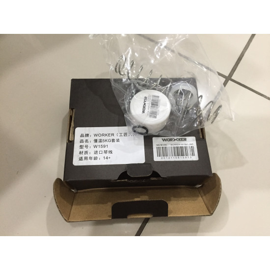 Worker shop slingfire kit